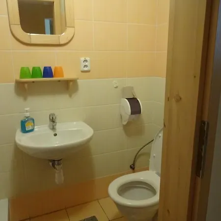 Pod Donovalmi Penzión pre hostí Stare Hory