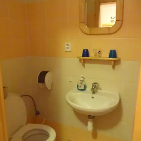 Penzión pre hostí Pod Donovalmi Stare Hory