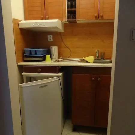 Penzión pre hostí Pod Donovalmi Stare Hory