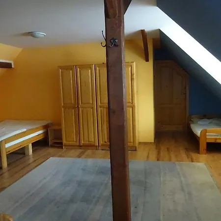 Penzión pre hostí Pod Donovalmi Stare Hory