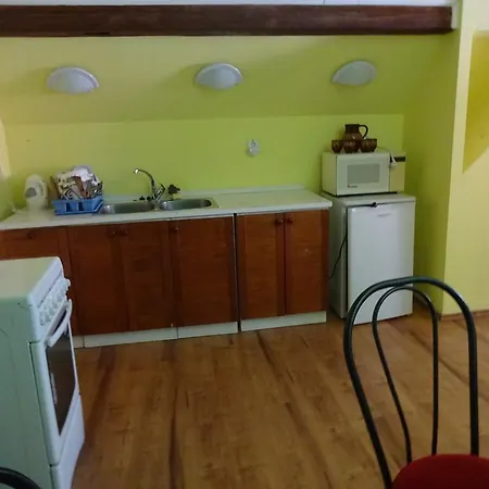 Penzión pre hostí Pod Donovalmi