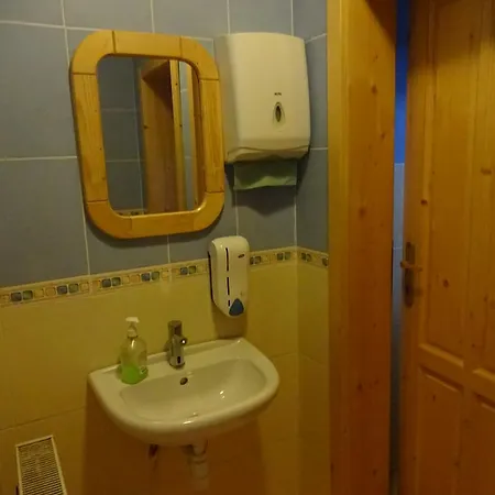 Penzión pre hostí Pod Donovalmi Stare Hory