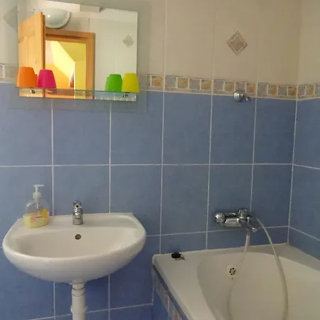 Penzión pre hostí Pod Donovalmi