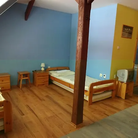 Pod Donovalmi Penzión pre hostí Stare Hory