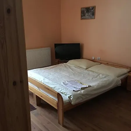 Pod Donovalmi Penzión pre hostí Stare Hory
