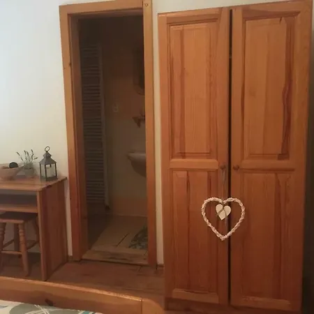 Pod Donovalmi Penzión pre hostí Stare Hory